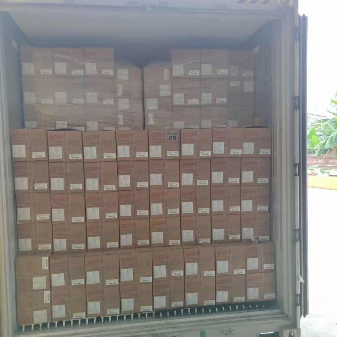 白虾盐冻大虾纯海水虾规格30-40-50自助餐烧烤图3