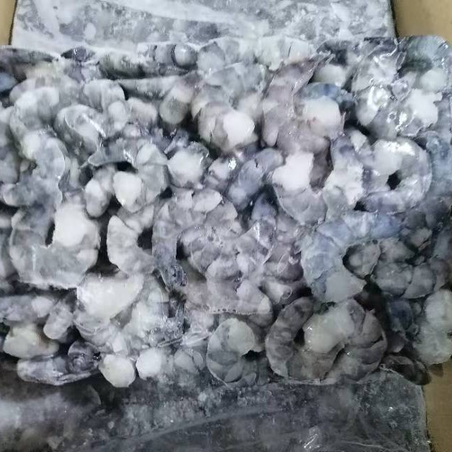 黑虎虾仁草虾仁A3A4级打黑虎虾滑用青虾仁蓝虾仁图3