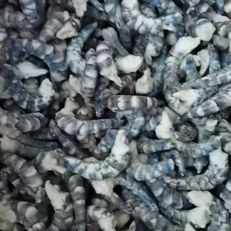 黑虎虾仁草虾仁A3A4级打黑虎虾滑用青虾仁蓝虾仁图2