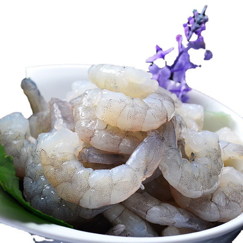 速冻青虾仁冷冻虾仁对虾原料虾仁加工定制生产去壳图5