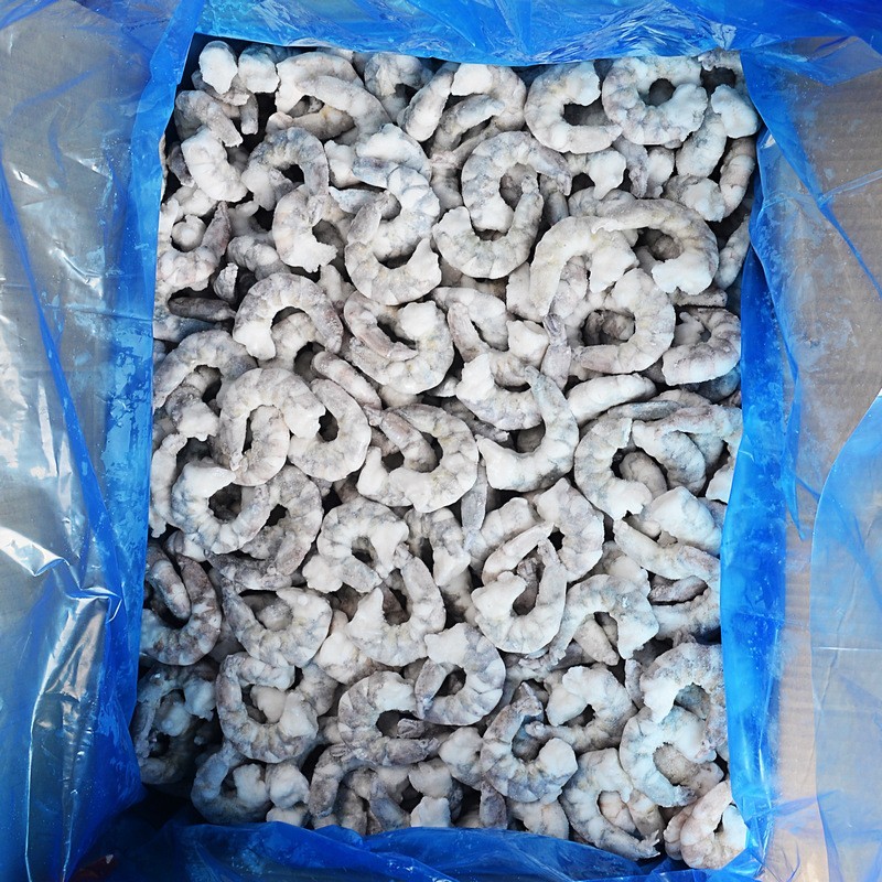 速冻青虾仁冷冻虾仁对虾原料虾仁加工定制生产去壳图2