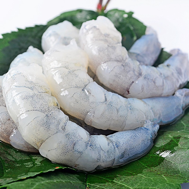 速冻青虾仁冷冻虾仁对虾原料虾仁加工定制生产去壳图3