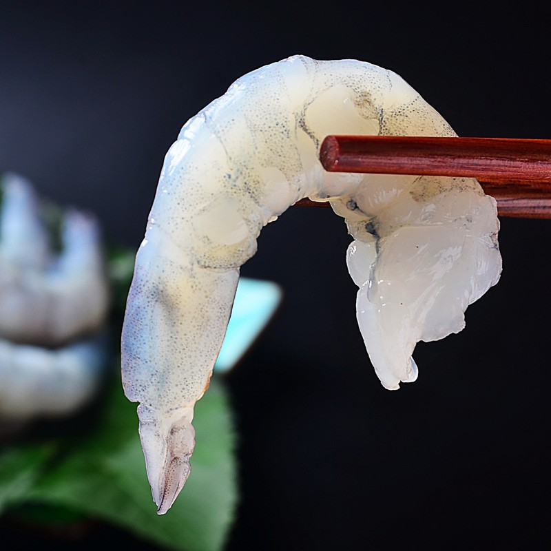 速冻青虾仁冷冻虾仁对虾原料虾仁加工定制生产去壳图4