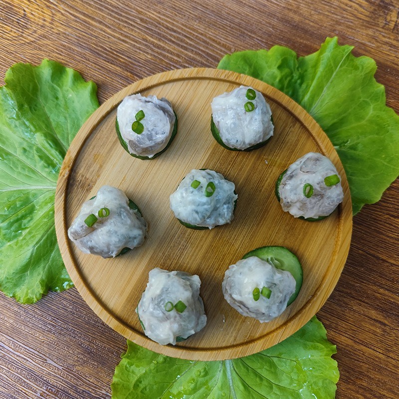 虾滑商用虾滑虾肉含量多虾滑火锅店配菜火锅食材