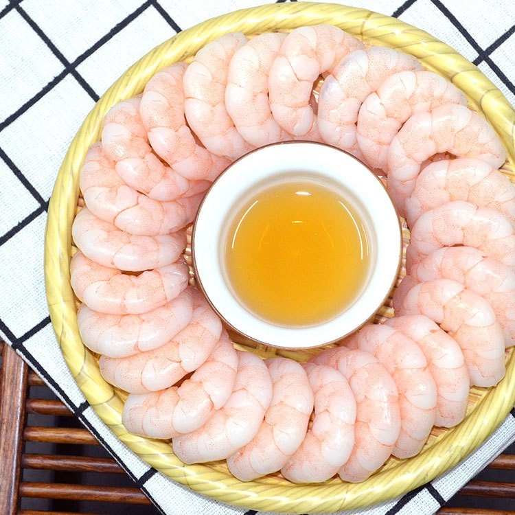 虾仁110-130冷冻青虾仁小规格可用于饺子馄饨海鲜图4