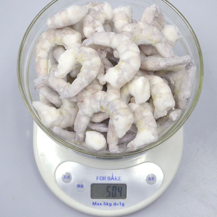 虾仁110-130冷冻青虾仁小规格可用于饺子馄饨海鲜图3