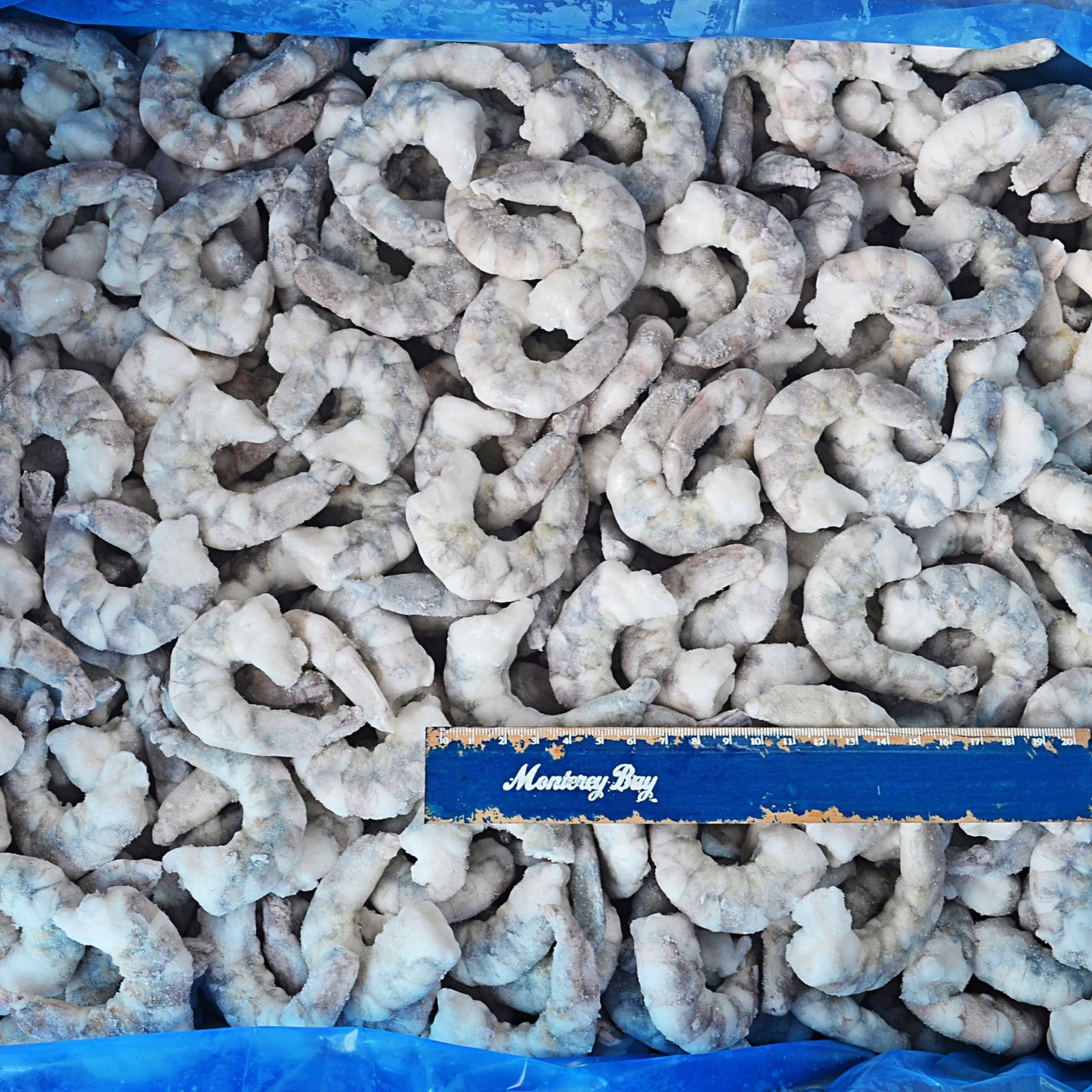 虾仁110-130冷冻青虾仁小规格可用于饺子馄饨海鲜图2