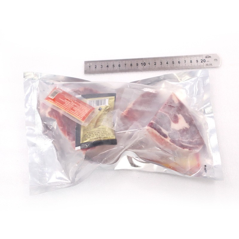 原切牛排5片安格斯眼肉非腌制烤肉生鲜牛肉儿童牛扒500克/袋图5