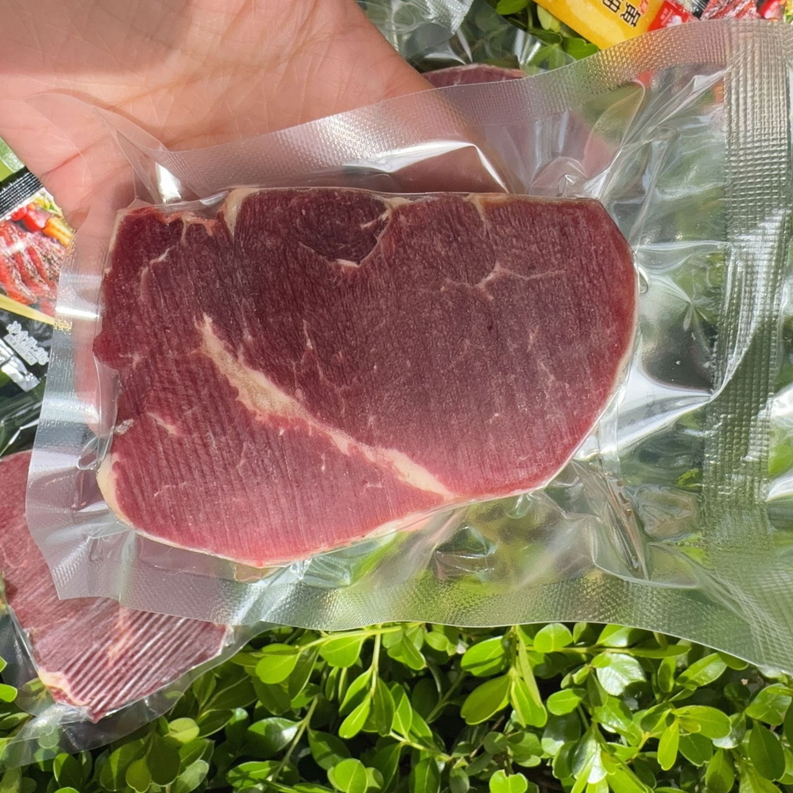 菲力牛排原切牛排冷冻非腌制生牛肉牛排整块街头牛排商用图4