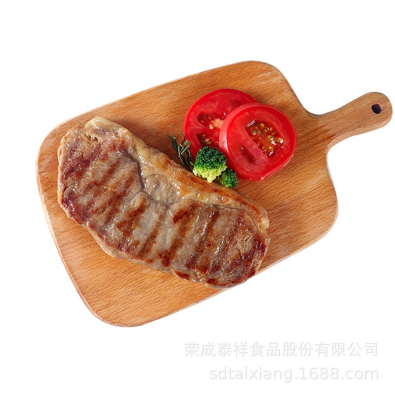 整切西冷牛排厚切冷冻微腌制贴牌西餐商用图5