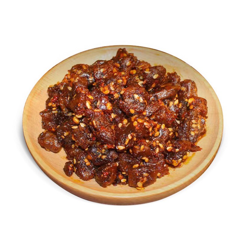 手撕冷吃牛肉干500克景区特产零食风干牛肉休闲食品图5