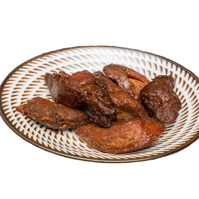 风干鸭肉零食定 制高原特产风干鸭肉干500g手撕鸭肉零食鸭肉干巴图5