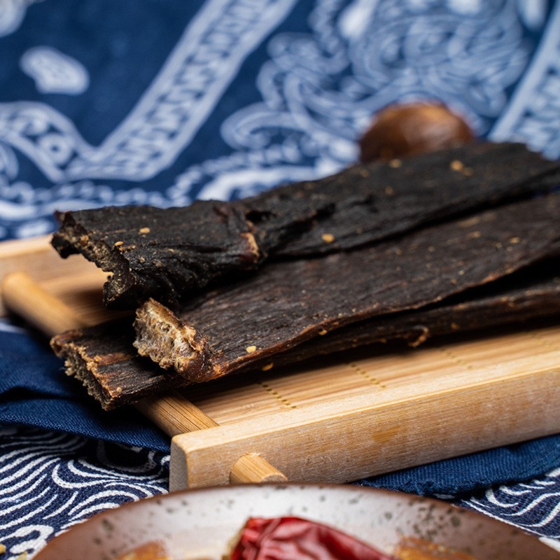 牛肉干风干手撕牛肉四川牛肉干内蒙特产手撕风干牛肉