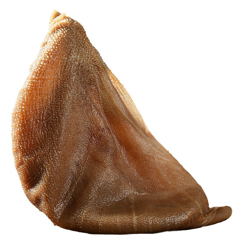 毛肚黑毛肚大叶片小脆火锅专商用5 斤袋包装新鲜餐饮工厂图5