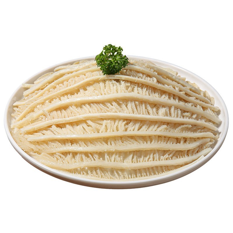 蒸汽千层肚5 斤装商用火锅食材新鲜牛黑毛肚丝冒菜火锅店工厂图5