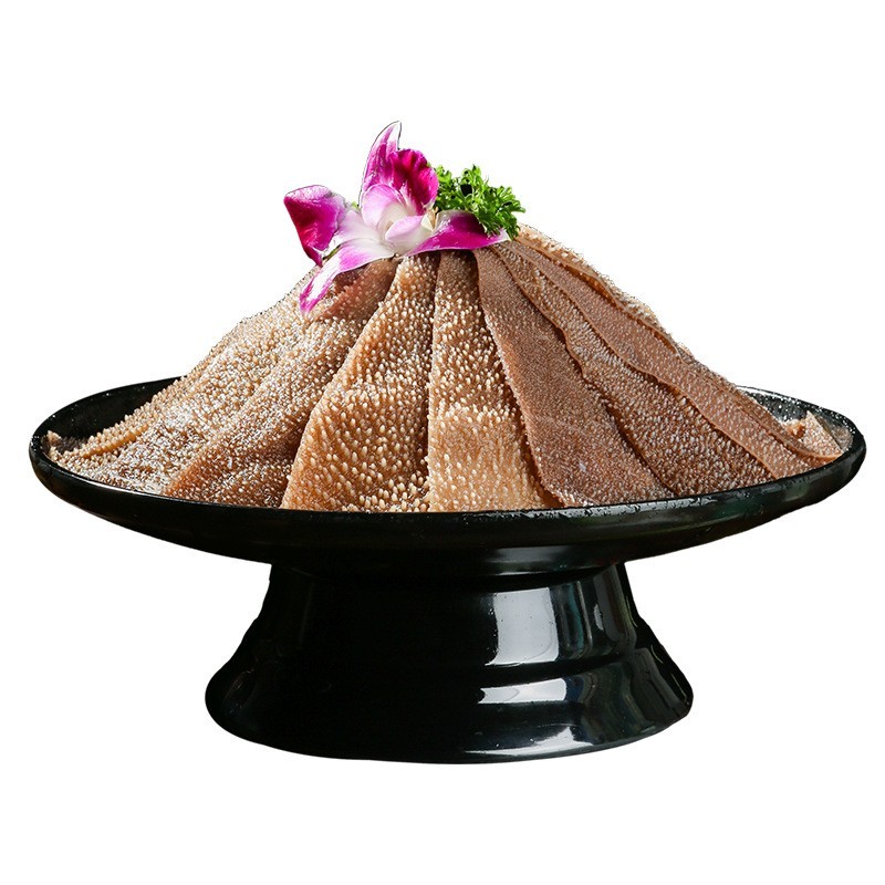 毛肚大小叶片脆毛肚火锅店商用新鲜餐饮食材图5