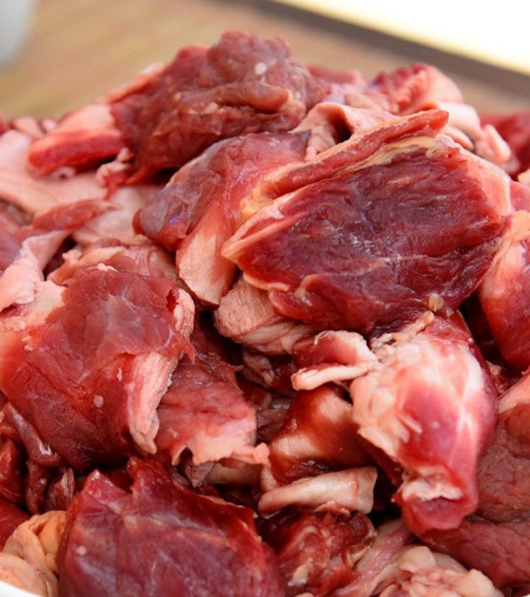 精装筋头巴脑 牛肉块 小肥羊食品 炖煮食材 牛筋头巴脑图4