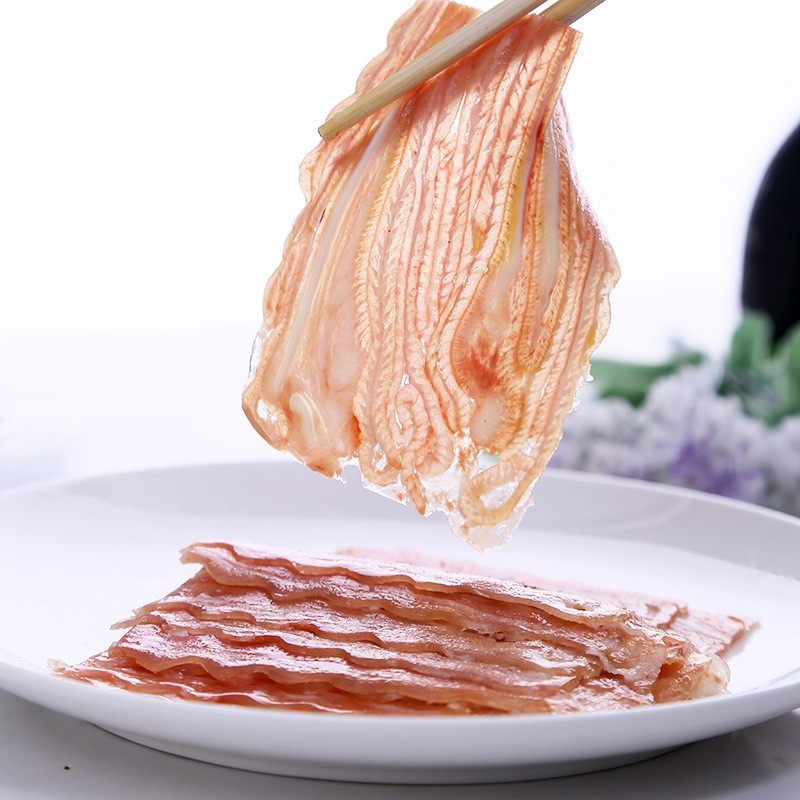 川菜凉菜 大刀耳片 卤猪耳朵酒店饭店餐饮用特色半成品菜零食品材