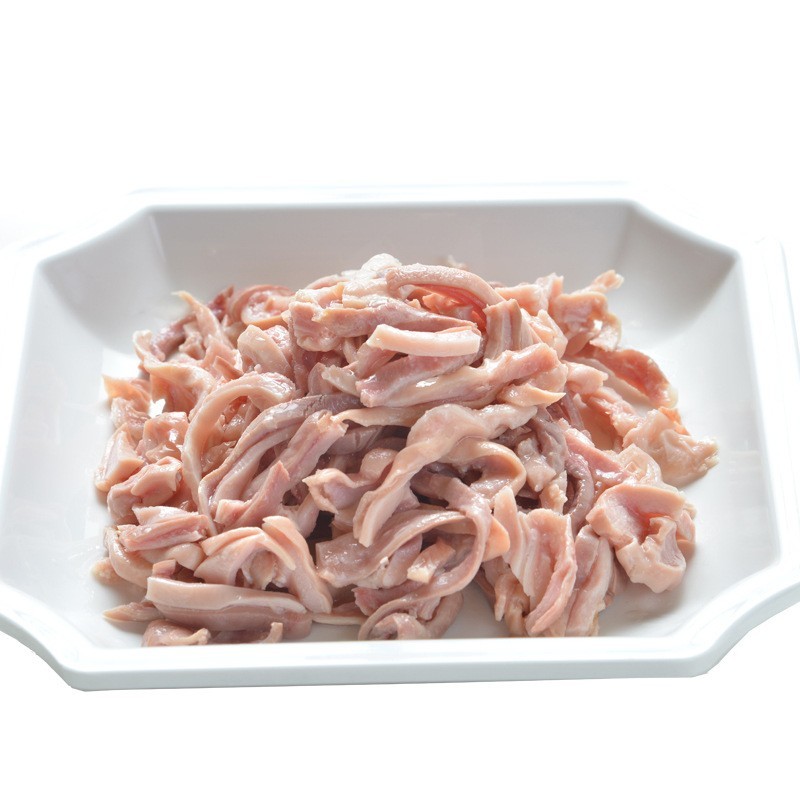 加工订制肚尖180g猪肚条肚尖肚丝酒店饭店餐厅食材冷冻半成品图4