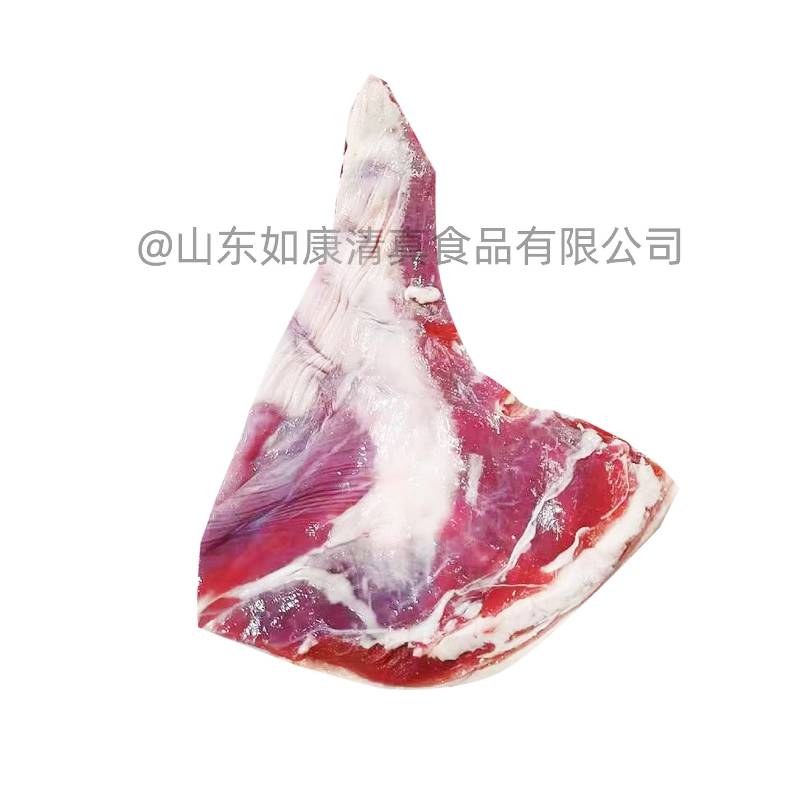 羔羊腩肉 羊肉去皮羊肚腩清真羊腹肉散养羔羊生羊肉商用 羔羊腩肉图5