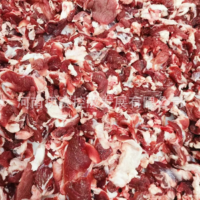 牛肉工厂国产牛肉分割牛肉生鲜火锅食材餐饮生鲜烤肉图2