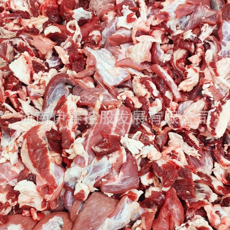 牛肉工厂国产牛肉分割牛肉生鲜火锅食材餐饮生鲜烤肉图3