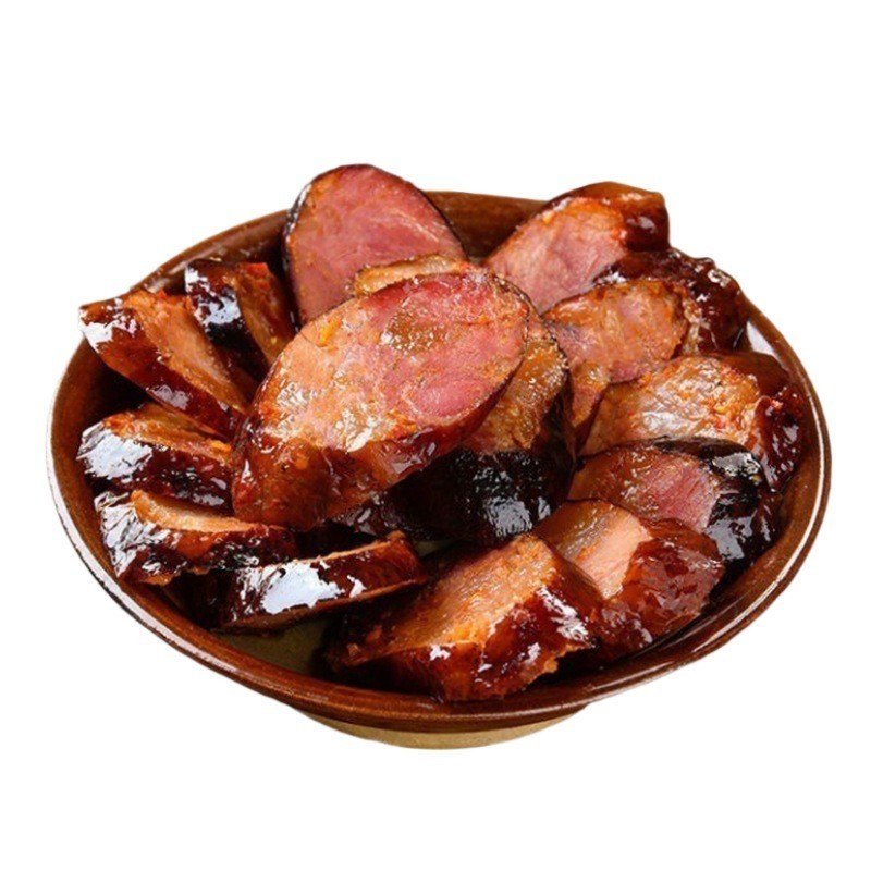 正宗腊肠四川特产麻辣香肠手工烟熏农家自制川味腊货湖南腊肉腊味图4