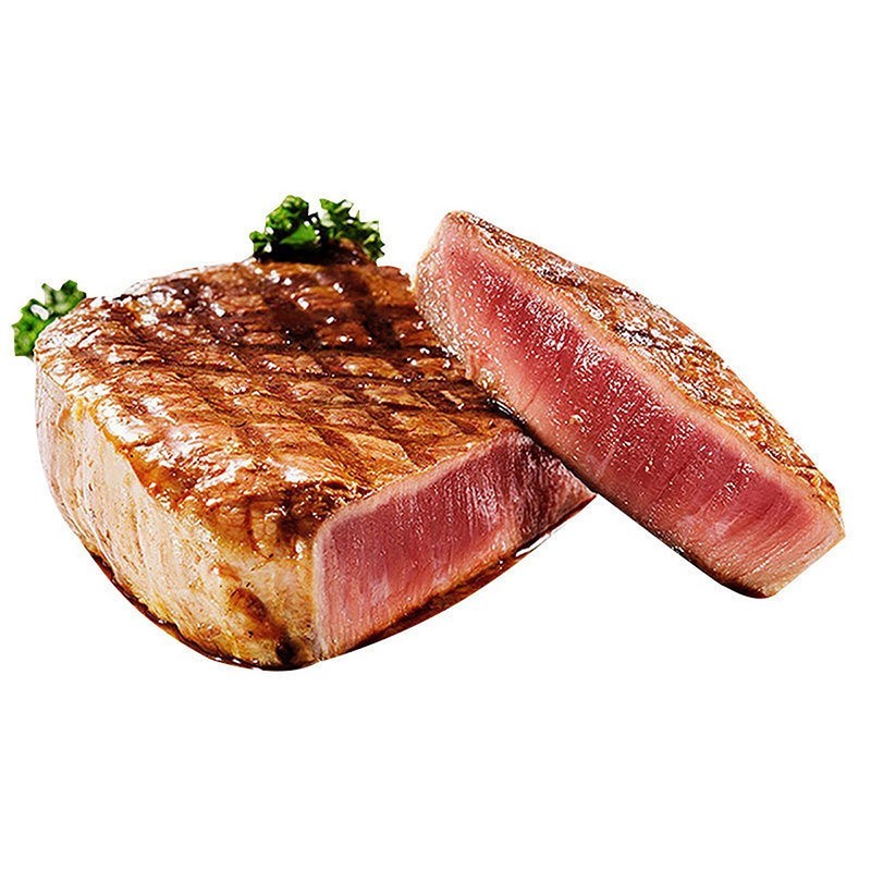 整切西冷牛排西餐商用牛扒原肉整切新鲜牛肉街头厚切牛排图5