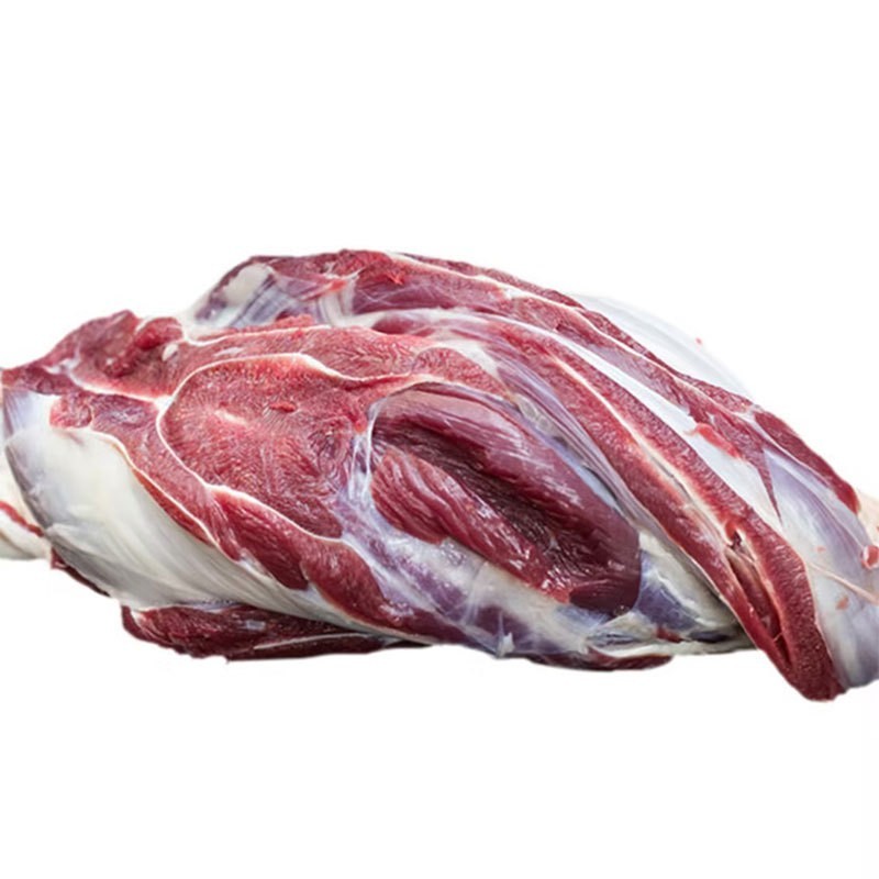 国产原切牛腱子生鲜商用火锅食材新鲜不调理牛腱肉5斤牛腱子图4
