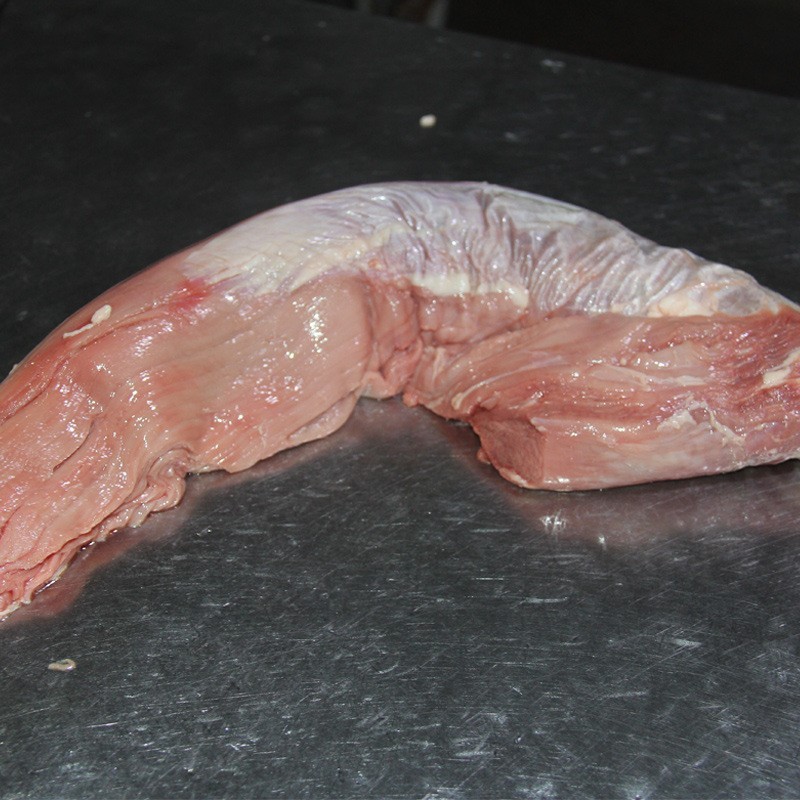 加工里脊肉牛肉烧烤火锅商用食材牛新鲜嫩牛柳鲜牛牛排