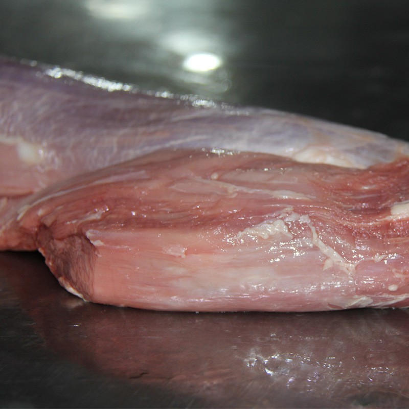 加工里脊肉牛肉烧烤火锅商用食材牛新鲜嫩牛柳鲜牛牛排图2