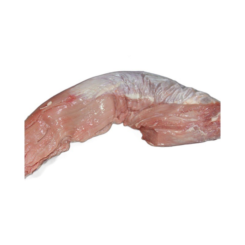 加工里脊肉牛肉烧烤火锅商用食材牛新鲜嫩牛柳鲜牛牛排图3