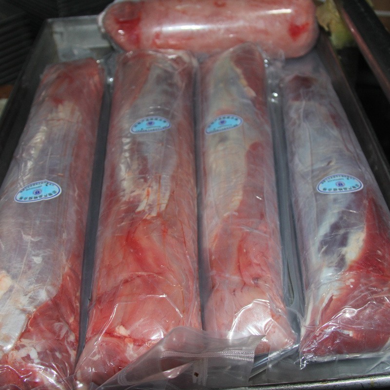 加工里脊肉牛肉烧烤火锅商用食材牛新鲜嫩牛柳鲜牛牛排图4