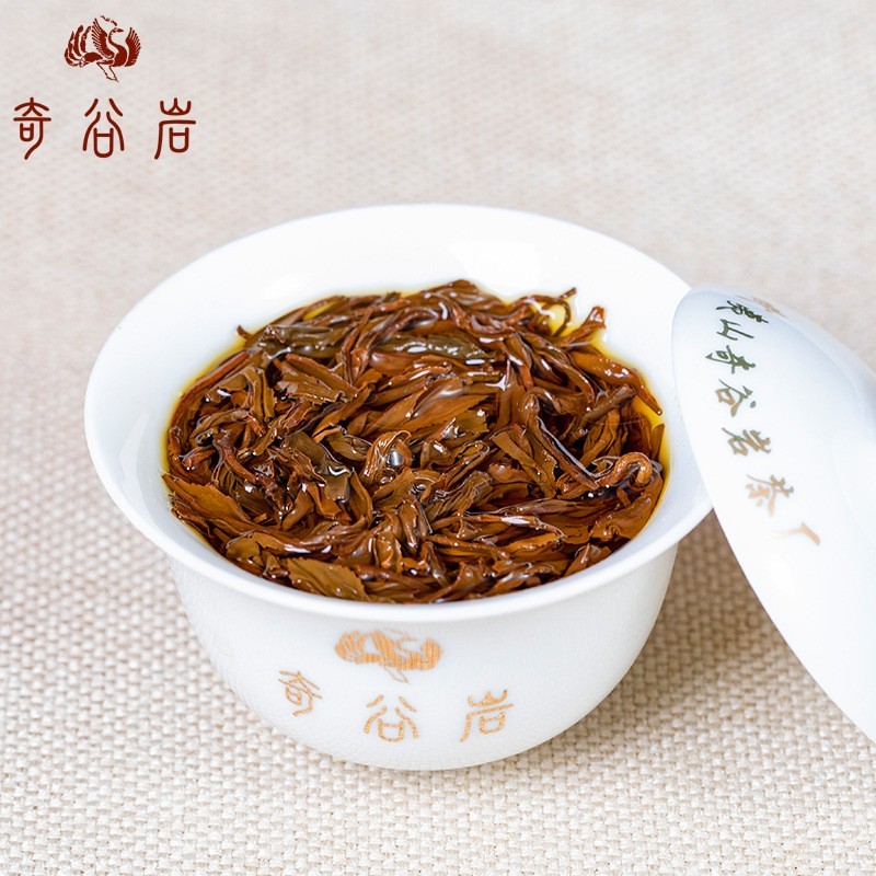 【贴牌加工定制】桐木关正山小种红茶 武夷山高山花果香茶叶散装图2