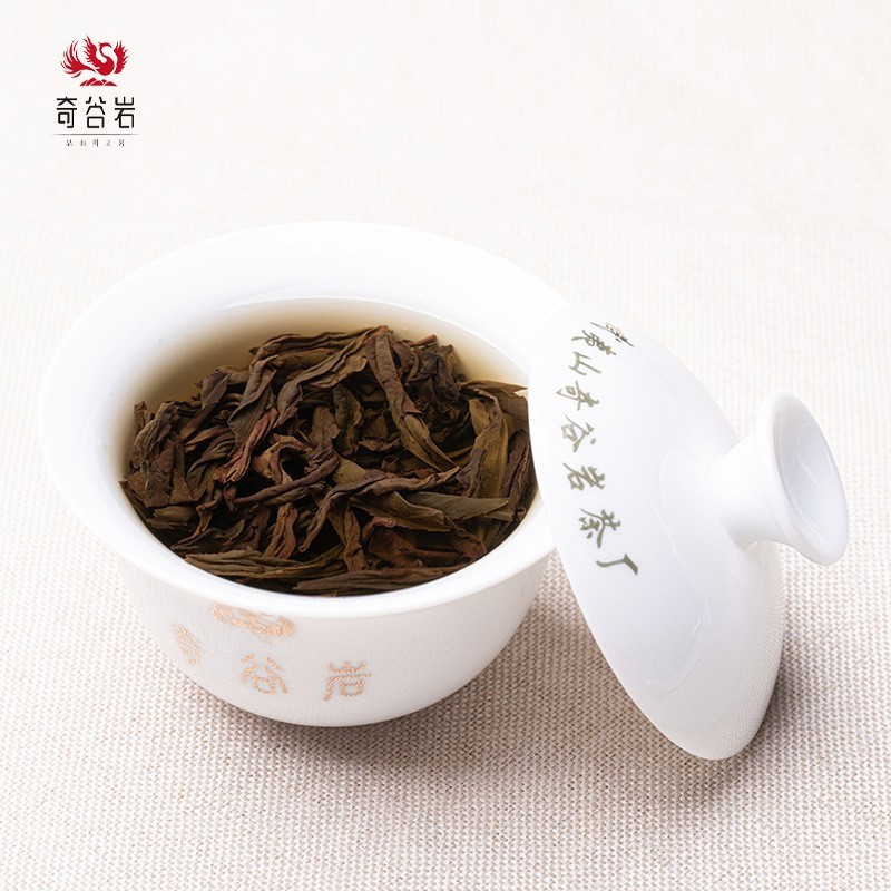 【贴牌加工定制】大红袍茶叶 武夷山正岩武夷岩茶 福建乌龙茶图3