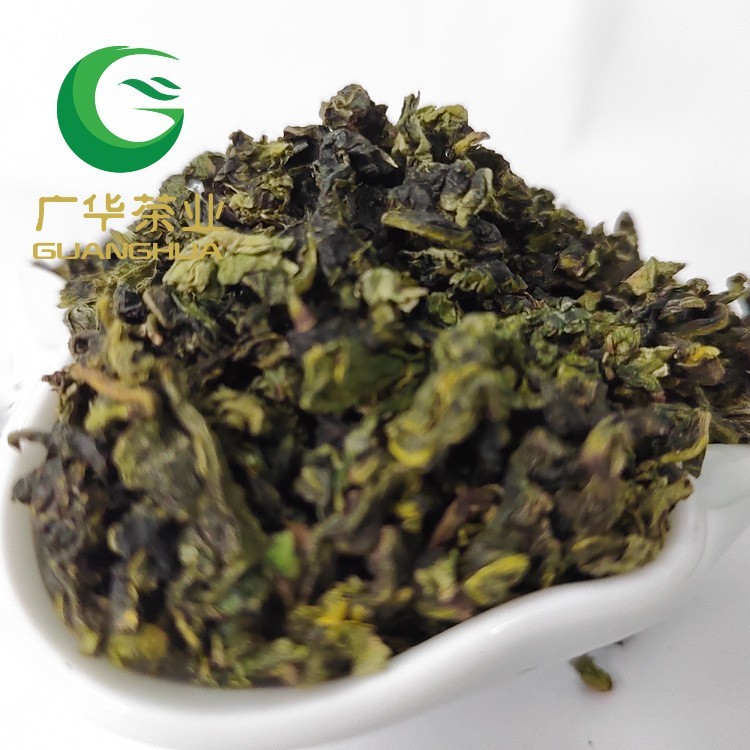 定制茶叶乌龙茶铁观音金萱大红袍散装奶茶店奶茶专用基底茶碎图3