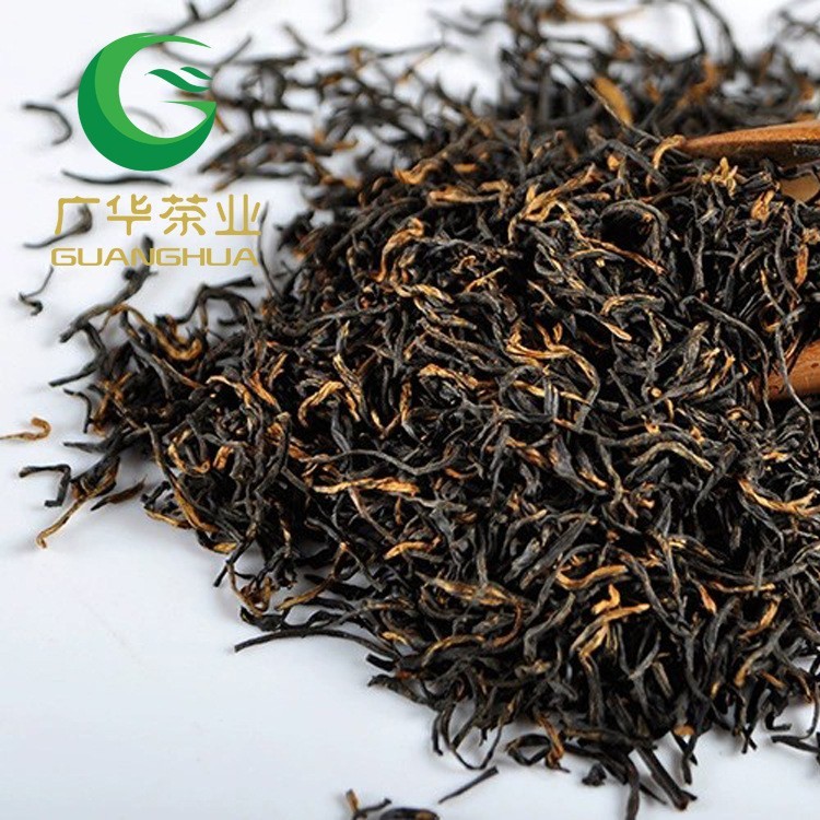 定制茶叶武夷山红茶正山小种金骏眉散装奶茶店专用底茶碎图3