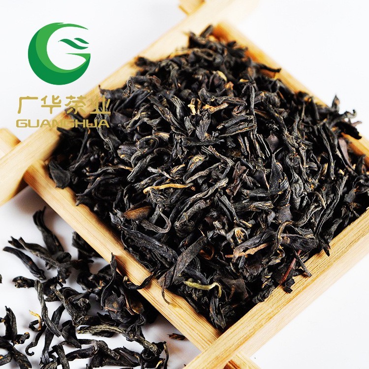 定制茶叶武夷山红茶正山小种金骏眉散装奶茶店专用底茶碎图4