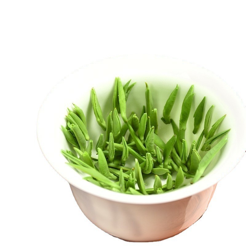 湄潭翠芽绿茶茶新茶春茶明前高山茶芽茶嫩芽礼盒装厂家图5