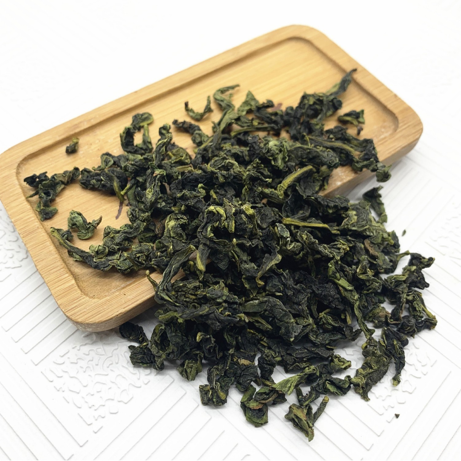 新款绿茶安溪铁观音乌龙茶高山浓香型茶礼2023铁观特级名茶图5