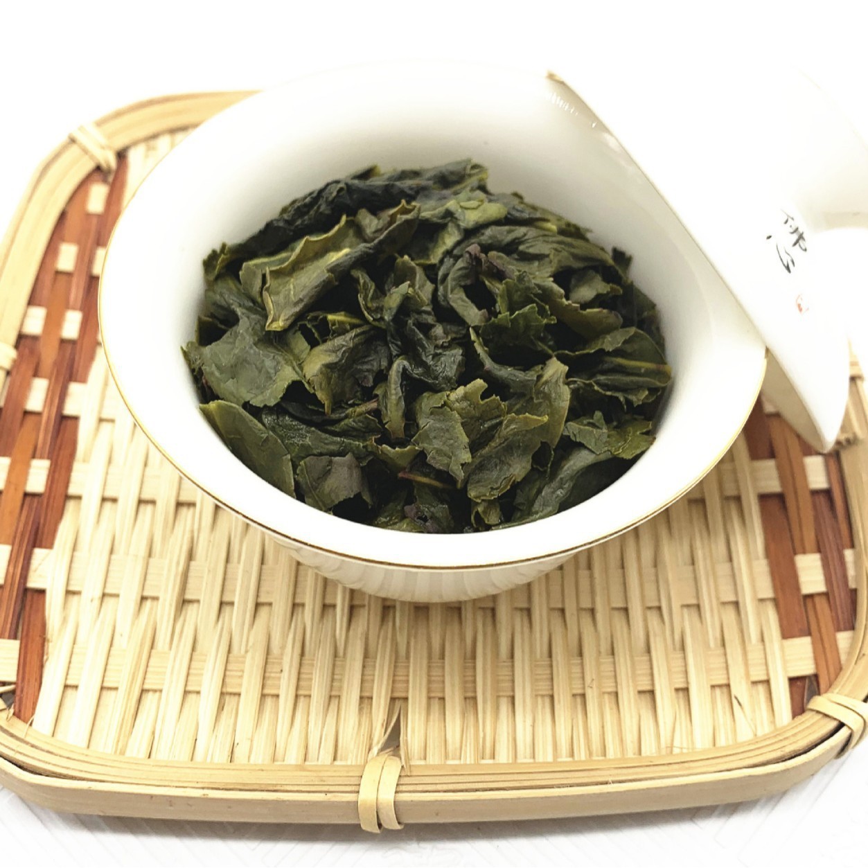 新款绿茶安溪铁观音乌龙茶高山浓香型茶礼2023铁观特级名茶图3