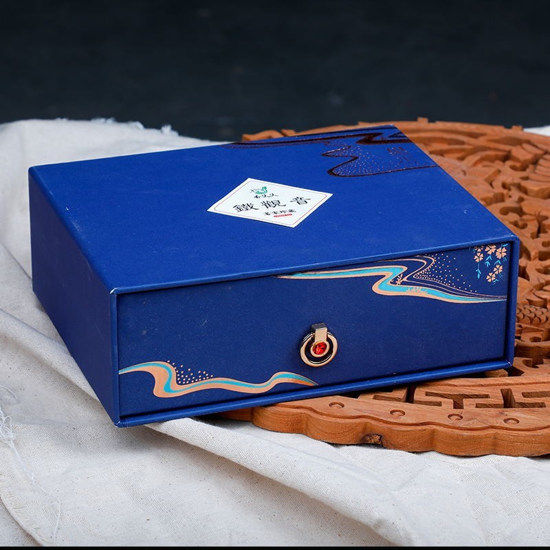 2026秋茶铁观音茶叶新茶正味兰花香礼盒装500g厂家当季新茶图4