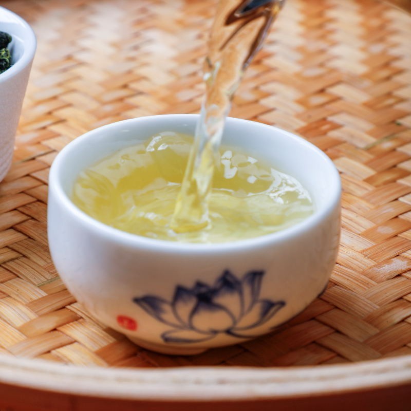 2026秋茶铁观音茶叶新茶正味兰花香礼盒装500g厂家当季新茶图2