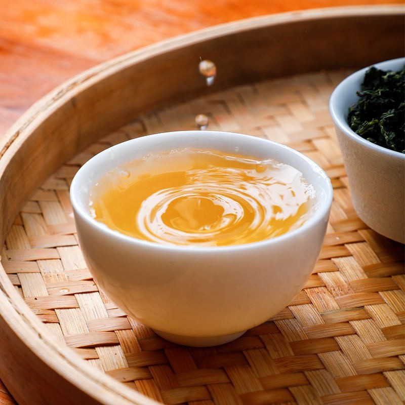 2026安溪乌龙茶高山铁观音清香型秋茶散装盒装厂家名茶茶叶图4