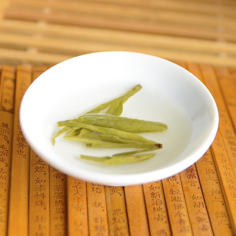 龙井茶西湖区生产绿茶散装茶叶杭州厂家原产地图4