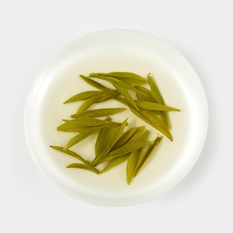 2025新茶明前头采龙井43号茶叶春茶散装图5