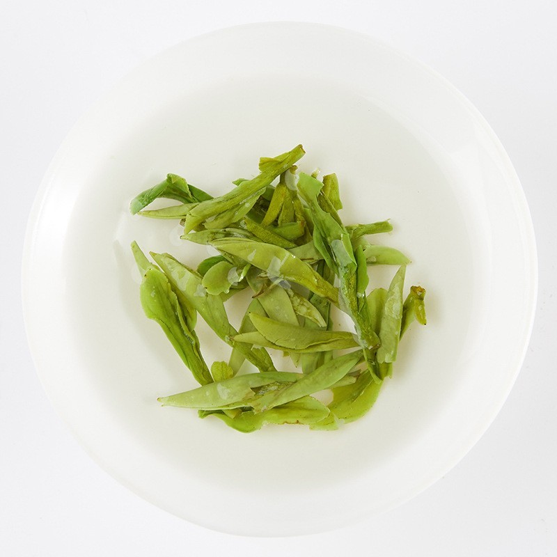 新茶富阳龙井茶叶明前绿茶散装图4
