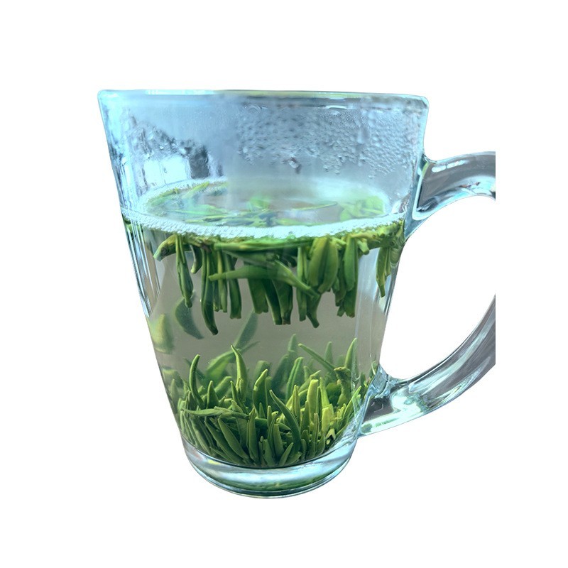 雀舌绿茶2025新茶叶明前恩施贡芽春茶嫩芽散装散茶图5