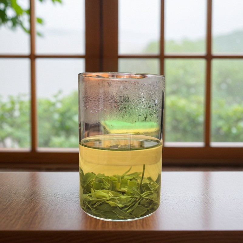 湖北恩施毛尖绿茶浓香耐泡新茶明前茶叶散装茶源头厂家图3