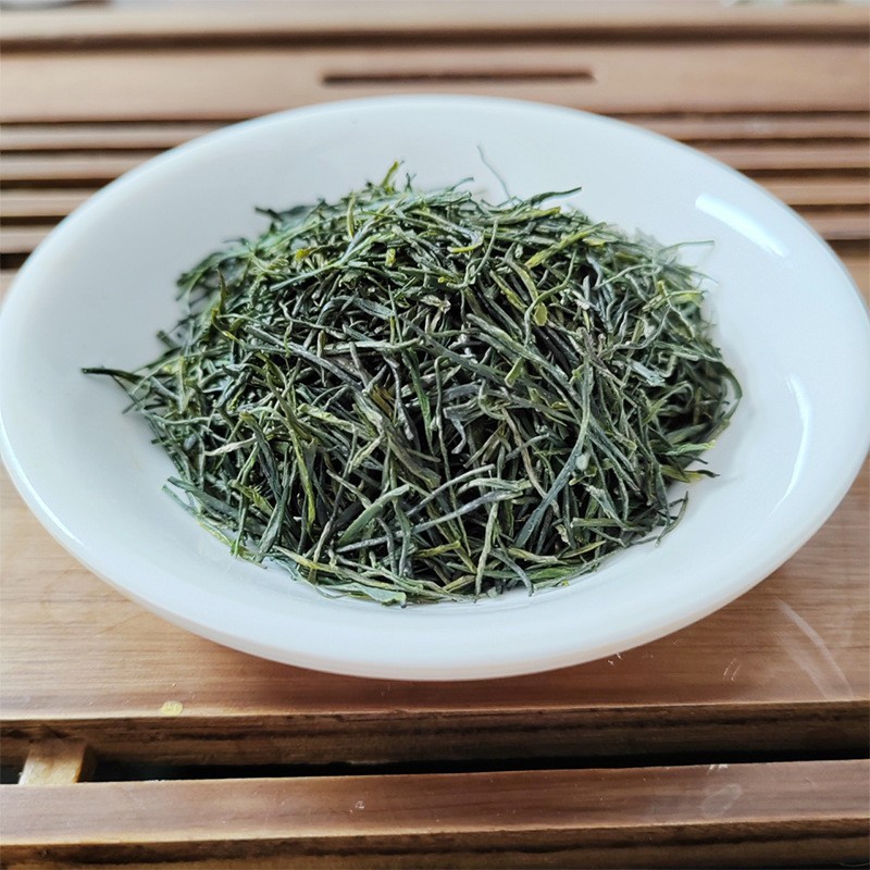 玉露定制厂家新茶湖北原产地硒茶散装自己喝茶叶绿茶图2